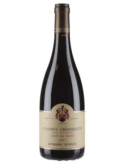 Charmes Chambertin Cuvee des Merles